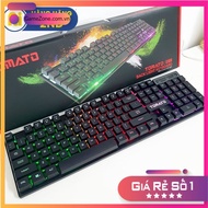 Bàn phím Tomato S100 Giả Cơ Mới