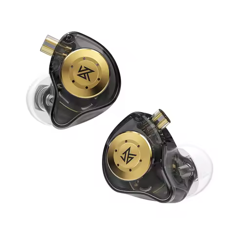 KZ EDX PRO 1DD Dynamic Drive Earphone HIFI Bass Music Earbud Sport Noise Cancelling Headset KZ EDXPR