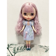 sandy shop jelly fish dress+socks +free shoes Blythe Doll Set Not Included.