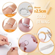 2.5cm Silicone Ring Size Reducing Ring Strut (Retail)