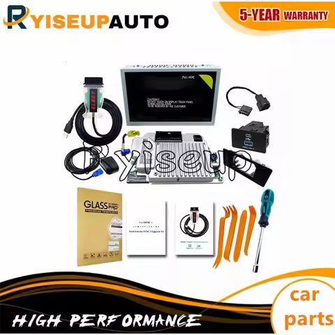 Factory SYNC2 to SYNC3 Upgrade Kit APIM Module Antenna Carplay GPS Navigation Fit for Ford Lincoln S