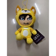 JAPAN ARTIST GACKT GAKUTO OSHIRO PLUSH DOLL