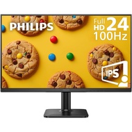 MONITOR (MONITOR) PHILIPS 24E2N1100/67-23.8" IPS FHD 100Hz Adapter SYNC