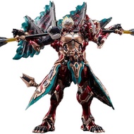 BANDAI Mech - Excellence Level Sun Wukong The Heavenly Great Sage - 7