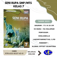 THE ART OF RUPA SMP/MTs GRADE 7 (STUDY EDIT) - GLOBAL OFFSET