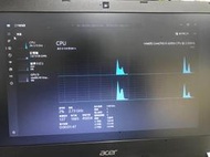 acer 筆電 CPU i5-6200u  商務專業版 文書機 注意 轉接點有一邊 接點殼掉落(介意勿擾)