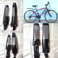 [KSB] Mudguard Mudguard Mudguard Set Front Rear BMX Bike 20 inch /MTB 20 inch 24 inch 26 inch 27.5 i