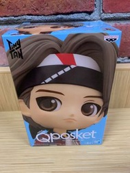 日版BTS防彈少年團TinyTan Qposket A色