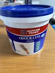 Nippon Paint 淨味批盪灰 5kg