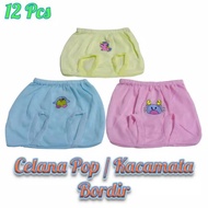 12 Baby Glasses Pants / Baby Pop Pants / Cd
