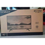 Brand new original Devant Smart TV 40 inches OLED