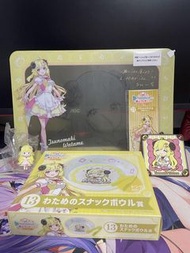 Hololive Lawson cafe 限定合作 第二彈 一番賞 綿雅 WTM Watame 暖羊 大叔羊 set 一番