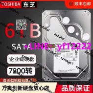 【詢價，可開發票】Toshiba東芝 6TB MG04ACA600E 128M 7200轉 SATA3企業級機械硬