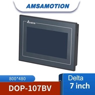DOP-107BV Delta 7 Inch HMI Touch Screen Human Machine Interface Display Replace DOP -B07S411 DOP-B07