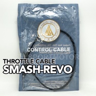 SUZUKI SMASH-REVO THROTTLE CABLE 58300-07H00-000 SMASHREVO