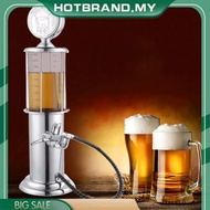[Hotbrand.my] Creative Draft Beer Machine Single Head Pump Liquor Dispenser Rust Proof Beer Tower Di
