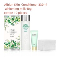 100% original ALBION Medicated Calming &amp; Anti Inflammatory Skin Conditioner Essentials Toner  N made in japan original
