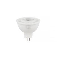 หลอด LED L&E MR16 6 วัตต์ WARMWHITE 60 BEAM ANGLE GU5.3 (1176419)