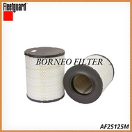 AF25125M Fleetguard Genuine Outer Air Filter P532501 SFA2501P 6i-2501 A-5549M A5549M RS3504 A-5549 J