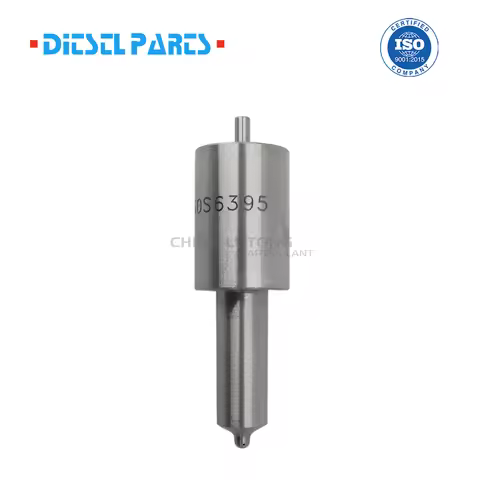 DLL150S6395 Fuel Injector Tips For Delphi Diesel Systems, 5621208 Injector Nozzle For Perkins 6.354 
