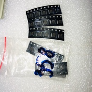 10c IC :LM358 pin paste