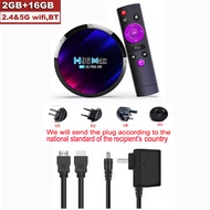 Vhsi Yitukeji H96 MAX 13กล่องทีวี RK3528 64กิกะไบต์32กิกะไบต์16กิกะไบต์2.4กรัม5กรัม WIFI 6 BT 5.0กล่