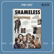 Shameless TV Anime Case For iPad Air 4 5 10.9 Mini 5 6 for 2022 Pro 12.9 Case Luxury Silicone For iP