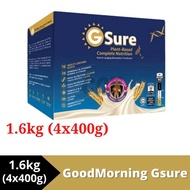 GoodMorning GSure Box 1.6kg (4x400g)