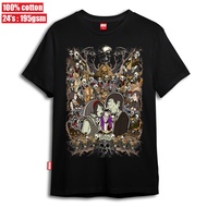 Avenged Sevenfold A Little Piece Of Heaven Cotton 24s 195gsm T-Shirt