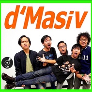 CD SONG D MASIV - CD COMPACT DISC CASSETTE - POP SONG CD CASSETTE - LATEST SONG CD CASSETTE - CAR CD