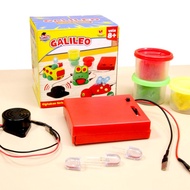 Mainan Science Diy Robot Acosta Stem Sains Untuk Anak-Anak Toys Puzzle Education Edukasi Edukatif Ar
