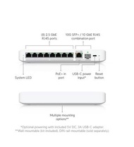 Ubiquiti Unifi USW-Flex-2.5G-8 Flex 2.5G