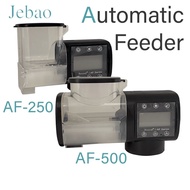 JEBAO AUTOMATIC FEEDER (AF-250) (AF-500)