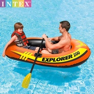 Kayak, rescue boat, explorer inflatable boat, rafting boat, fishing boat, inflatable rubber boat int