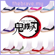 Style Japanese Demon Slayer Shoes Breathable And Comfortable Daily Wear For