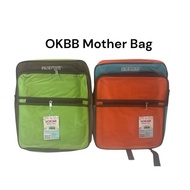 Stock Clearance!! OKBB mother bag/ beg baby/beg sandang ibu/Beg susu