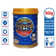 SỮA BỘT NUTIFOOD GROW PLUS+ XANH 900G