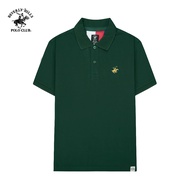 Men's Regular Fit Beverly Hills Polo Club Polo Shirt - PMRSS24TL003