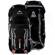 60L Mountain Bag with Free Raincover 60L Outdoor Carrier Bag/