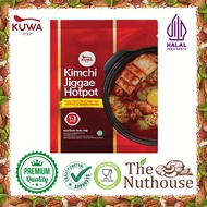 Kuwa Kimchi Jiggae Hotpot/Korean Kimchi Soup Broth 100gr [HALAL]