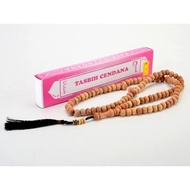 Tasbih Kayu Cendana (Tasbih kayu)