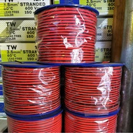 Boston Speaker Wire Duplex Wire (1 Roll) Flat Cord Electrical Wire