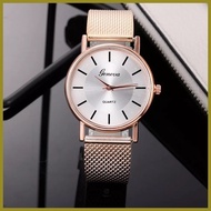 ♥ ◙ ☂ Geneva Fashion Watch Luxury Quartz Gold Wrist Watch For Men Women Unisex Watches Relo