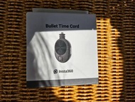 全新 迷你子彈時間繩盒new insta360 bullet time
