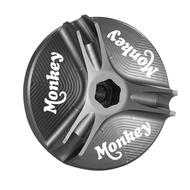 For Honda Monkey Z 125 Z125 Monkey125 2018-2025 Motorcycle CNC Engine Oil Filler Cover Protection Ac
