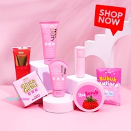 WNA BEAUTY  IBU SCRUB GLUTA GEBU / BLANCHING CREAM / BUBUK MUTIARA  /  WHITENING  LOTION /BOOSTER  /
