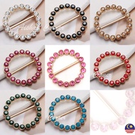 1 pc Alloy Cincin Tudung Scarf Ring Shawl Ring Tudung Pin Tudung Kerongsang Tudung Brooch Brooch Pin