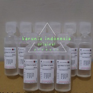 aquabidest 25ml otsuka / water for injection 25ml