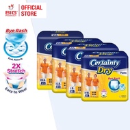 CERTAINTY DRY PANTS M/L/XL/XXL X8