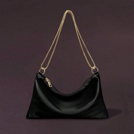 Lightweight,Casual Satin Ring Linked Square Bag Evening Bag,Dinner Bag Glamorous,Elegant,Exquisite F